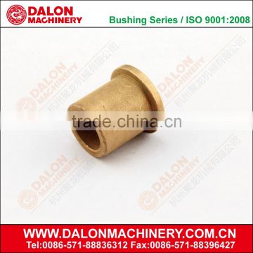 sintered bronze bush bearing oil bearing