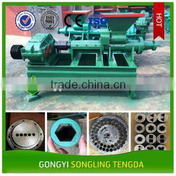 New Type Charcoal Briquette Machine Charcoal Briquette Extruder Machine Price photo-2