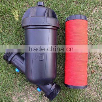 High Quality Anti Clogging Water Disc Filter photo-6