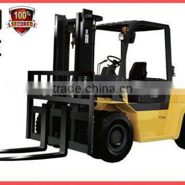 FD60 for sale CE diesel forklift