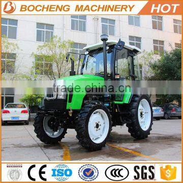 Agricultural tractors in China from bocheng machinery LT404