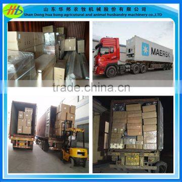 Automatic Feeding and Nipple Drinking System for Poultry Chicken photo-6