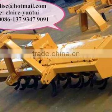 Rotary plow,AGRICULTURAL ROTAVATOR,rototiller,agricultural machinery,China rotavator