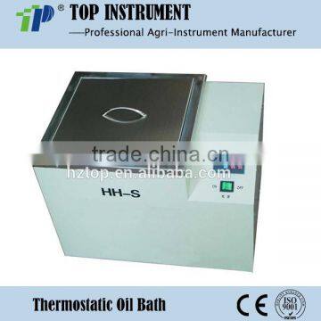 Digital stainless steel Thermostatic Oil Bath