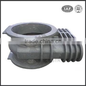 OEM Foundry Ductile Iron Green Sand Casting Cast Iron All Kinds of Cast Iron photo-6