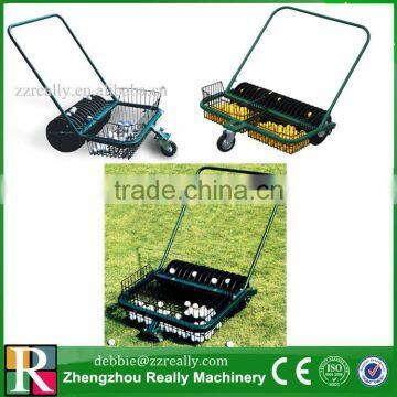 hand push factory golf ball picker