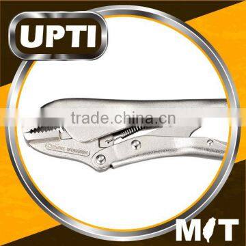 Taiwan Made High Quality Professional Straight Jaw Locking Pliers