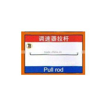 pull rod / gasoline engine parts for 168F