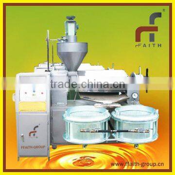 oil extraction machine