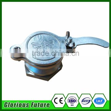 Metal Honey gates for Honey extractor Leak proof Stainless