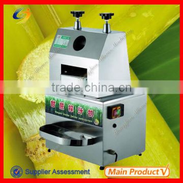 Hot sale commercial juice extractor for sugarcane