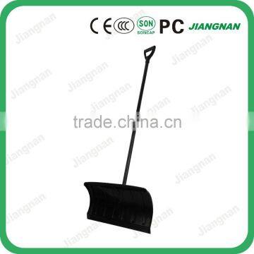 Steel hand snow shovel