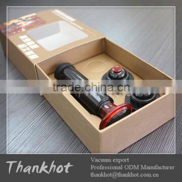 Vacuum wine pump with gift box for business