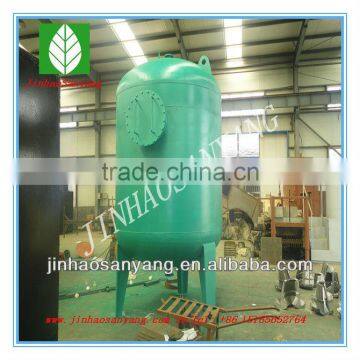 High efficient Fiber ball water filter equipments