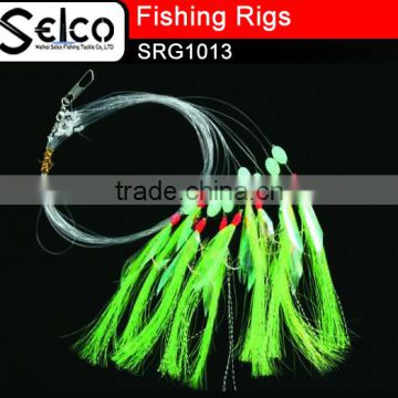 2014 brand new mackerel feather fishing SABIKI RIG