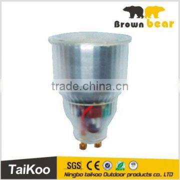 gu10 energy saving halogen light bulb
