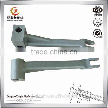 Custom A380 Aluminum Casting Manufacturer Aluminum Alloy Casting With Sand Blasting photo-2