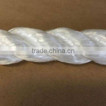 White Poly Rope Coils, Polyrope, Polypropylene10~20mm photo-5