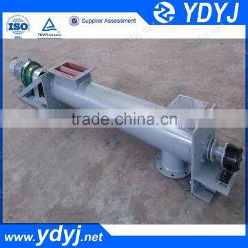 China Supplier Material Handling Equipment Screw Conveyor photo-2