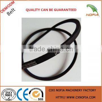 Conveyor Raw Edge Cogged V-belt photo-2
