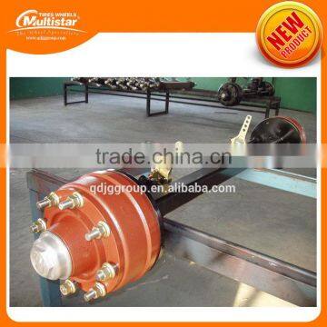 Farm Agricultural Traier Stub Axles photo-3