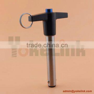 High Quality Precision Stainless Steel T Handle Quick Release Pin Ball Lock Pin for Speaker Line Array System photo-4