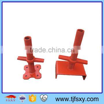 Screw Scaffolding Base Jack For Construction