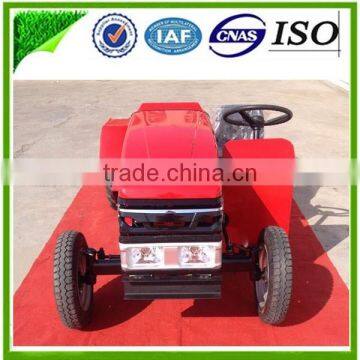 Alibaba China supplier 28hp/32hp walking tractors, 4 wheels mini orchard tractors for sale !