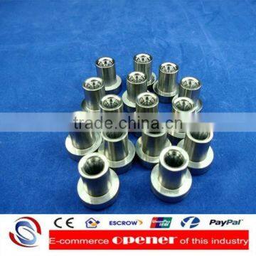 cemented tungsten carbide nozzles