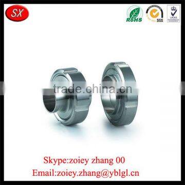 Nonstandard Customized Made Precaision Polishing Metal CNC Turning Component photo-2