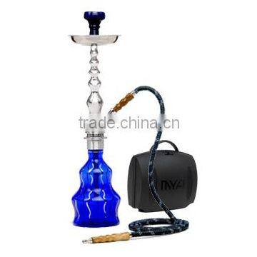 Blue Glass Vast Aladin Shisha photo-1