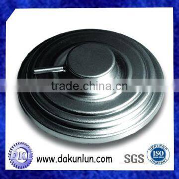 Metal Deep Drawn Stamping Parts photo-3