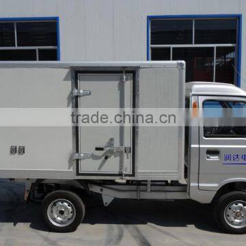 Electric Cargo Van photo-5