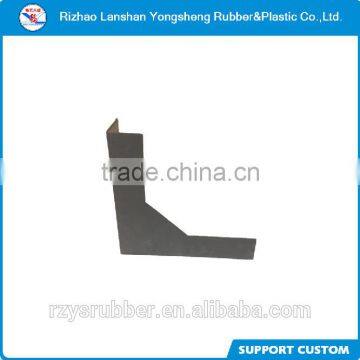 Carton Big Plastic PE Corner Protector Logo Printed for EU Market photo-4