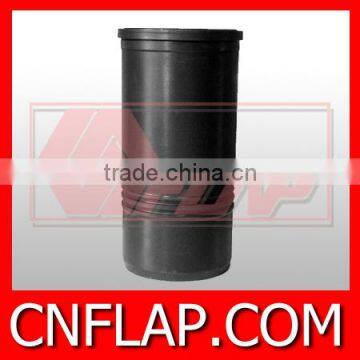 Truck Spare part S6D155 cylinder liner