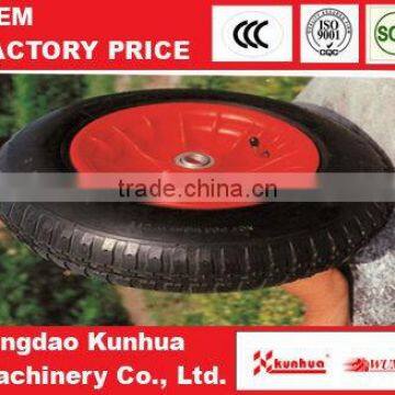 Hot Sale 200 50 100 Rubber Wheel From China 3.50-8