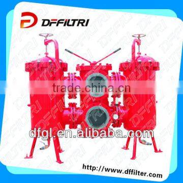 Top Performance SDRLF Large Flow Duplex Return Filter from DFFILTRI