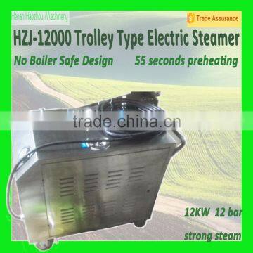 HZJ-12000 Car Wash Machine Winnipeg/Deep Steam Cleaner photo-4