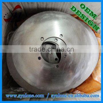Stainless Steel Brake Disc Spare Part photo-2