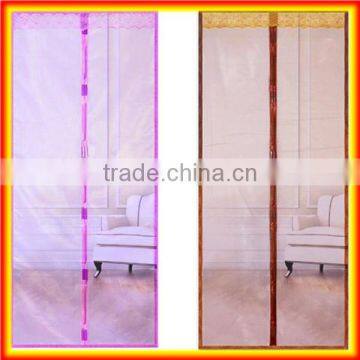 Magnetic Mesh Mosquito Net Decorative Door Screen Curtain