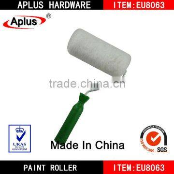 6" synthetic fiber painting hot roller brush design