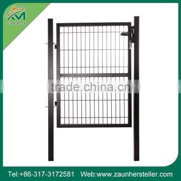 Simple Gate Design Small Iron Gate photo-3