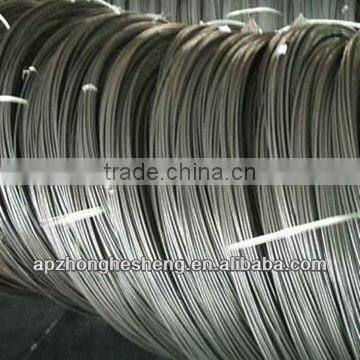 cold drawn steel wire