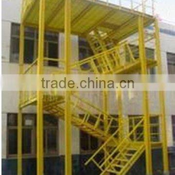 High quality fiberglass lift platform,frp aerial platform,fiberglass lift tables