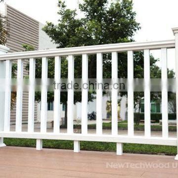 Competitive Price Factory Sale Ornamental Wpc Fence/ Wpc Decking Fence photo-4