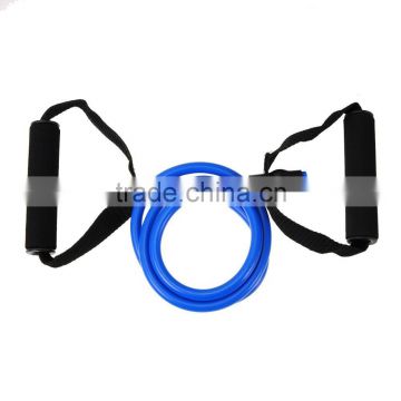 Fitness Exercise Soft Latex Tube, Resistance Bands for XT Workouts Gym Sports