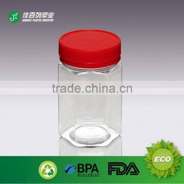 Wholesale Empty Safety Cap PET Creative Bottle