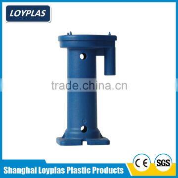 China factory price custom injection polypropylene molding with ISO9001 certifaction