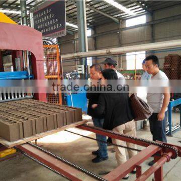 QT4-15 Automatic Cement Materials Machine photo-2