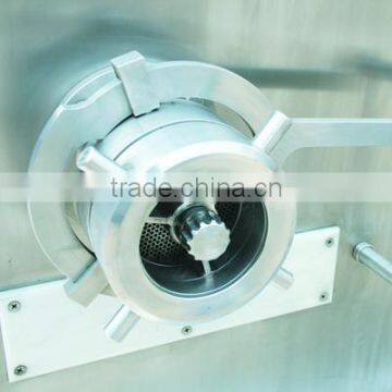 Stainless Steel Meat Grinder Industrial Frozen Bone Meat Grinder Price photo-2
